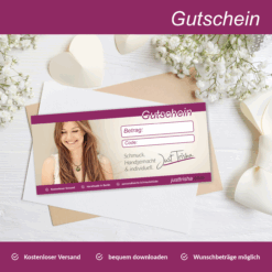 10€ - Gutschein