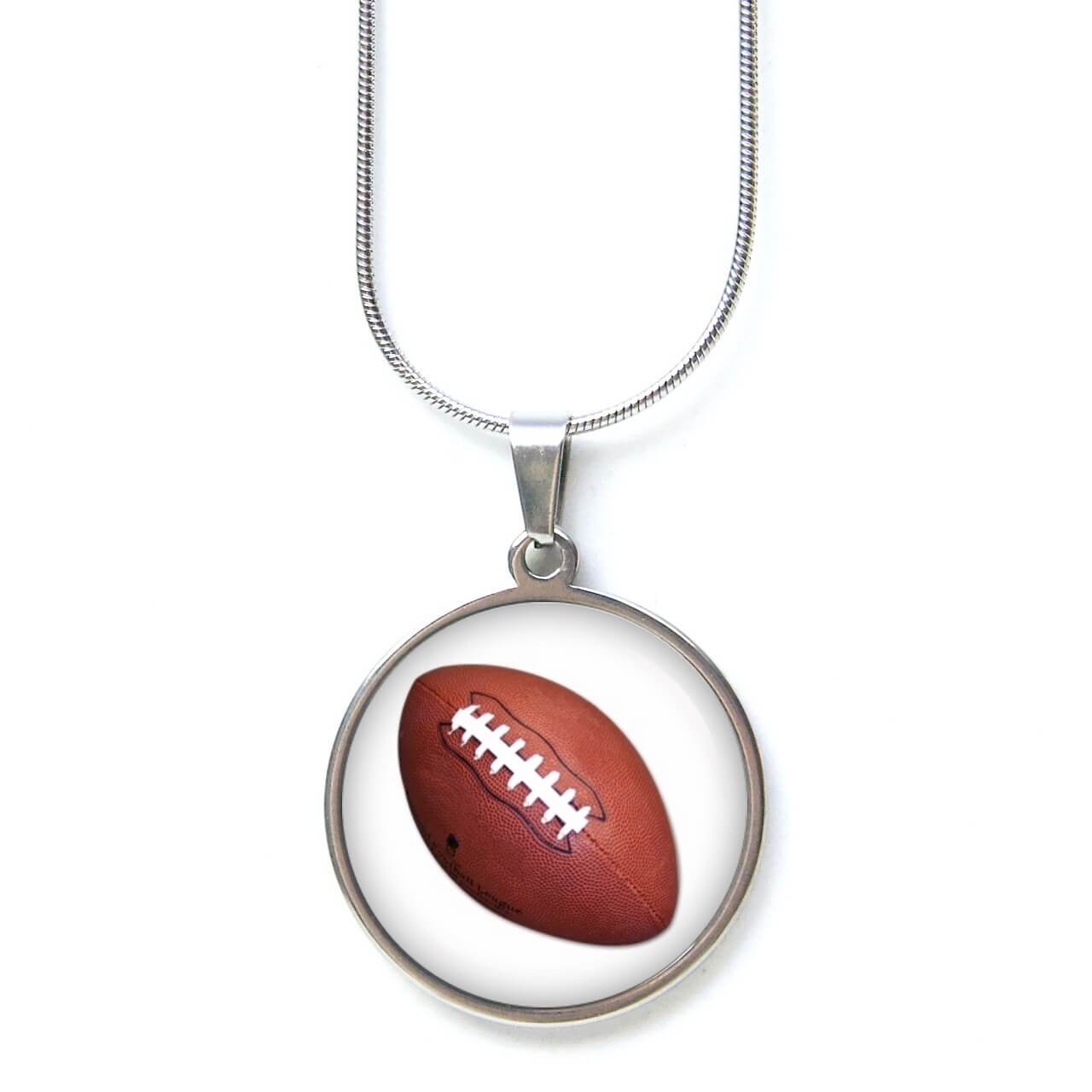 Druckknopf Ohrstecker Ohrhänger American Football Super Bowl NFL Druckknopf Ohrstecker Ohrhänger American Football Super Bowl NFL