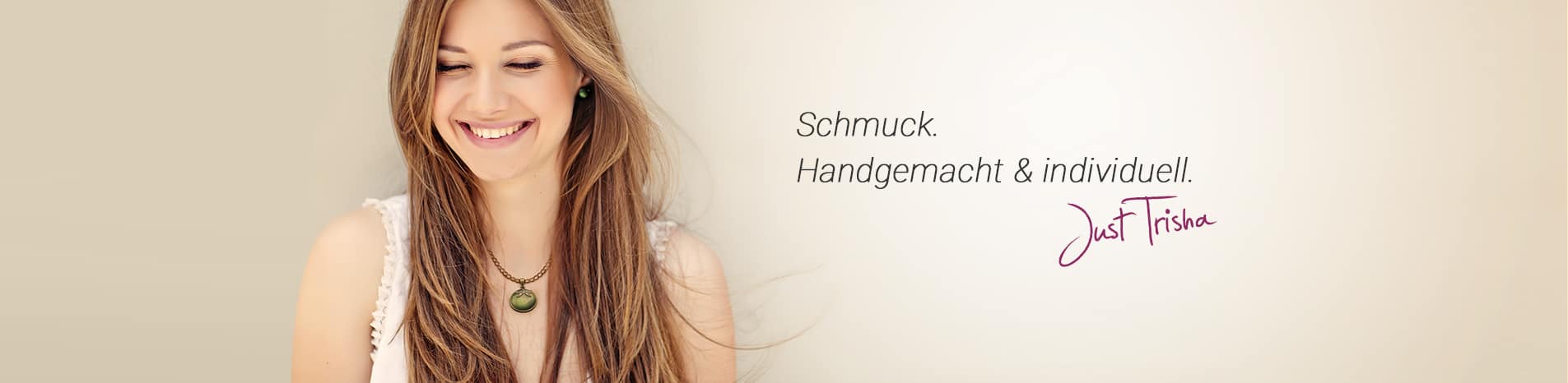 Just Trisha Handmade Schmuck aus Berlin