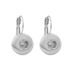 Druckknopf Ohrhänger für 10mm Mini Druckknopf