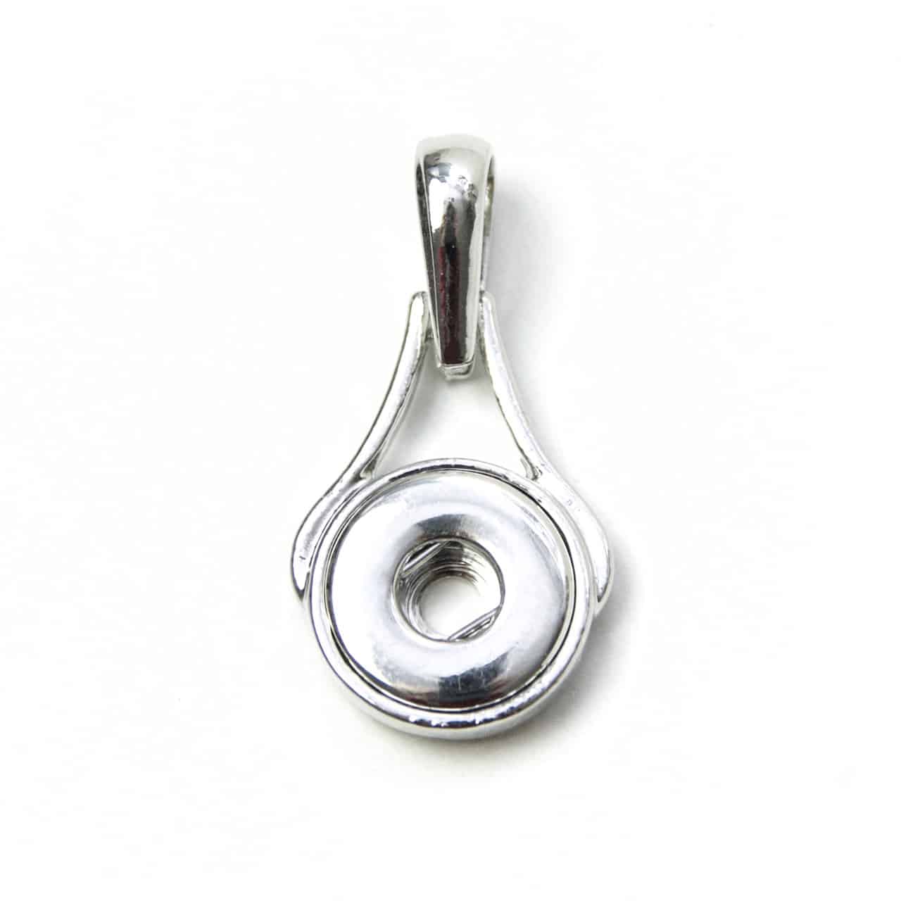 Mini Druckknopf Anhänger für 10mm Druckknopf Mini Druckknopf Anhänger für 10mm Druckknopf