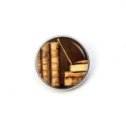 Ohrstecker, Ohrhänger, Clipse & Druckknopf – Motiv Buch Bücher Buchrücken alte Bücher Leseratte – Schmuck aus Edelstahl Ohrstecker, Ohrhänger, Clipse & Druckknopf – Motiv Buch Bücher Buchrücken alte Bücher Leseratte – Schmuck aus Edelstahl