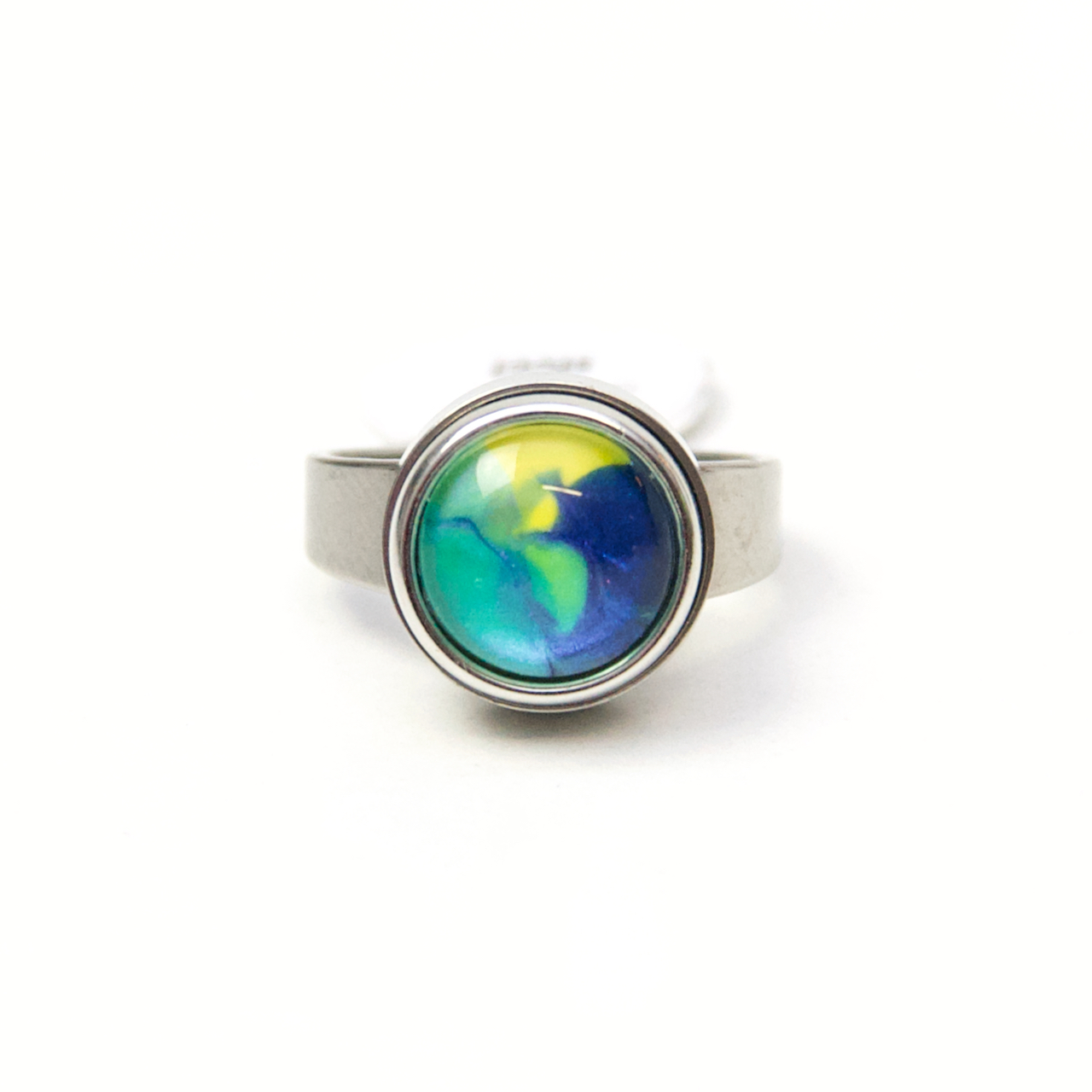 Eleganter Edelstahl Druckknopf Ring für 10mm Druckknopf in verschiedenen Größen Eleganter Edelstahl Druckknopf Ring für 10mm Druckknopf in verschiedenen Größen