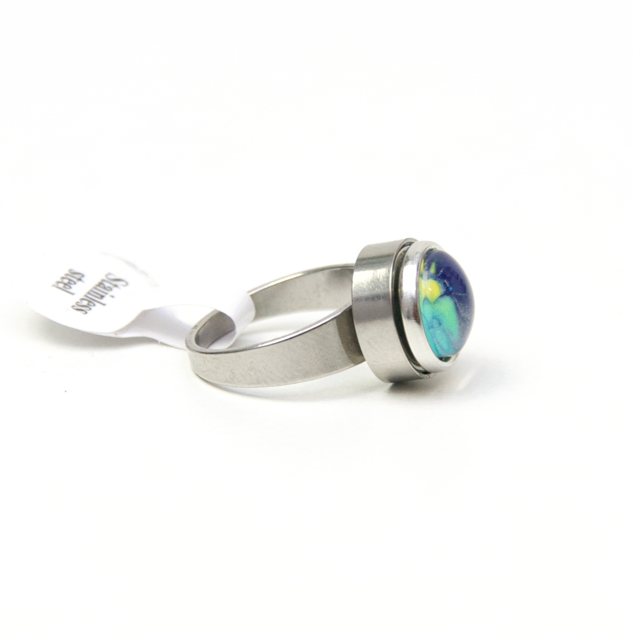 Eleganter Edelstahl Druckknopf Ring für 10mm Druckknopf in verschiedenen Größen Eleganter Edelstahl Druckknopf Ring für 10mm Druckknopf in verschiedenen Größen