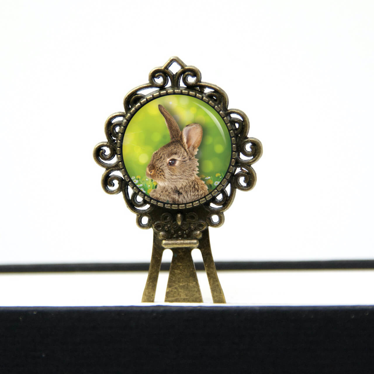 Verspielte Lesezeichen Klammer Hase Osterhase Ostergeschenk Verspielte Lesezeichen Klammer Hase Osterhase Ostergeschenk