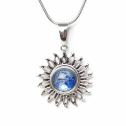 Druckknopf Anhänger kleine Sonne für 10mm Druckknopf Druckknopf Anhänger kleine Sonne für 10mm Druckknopf