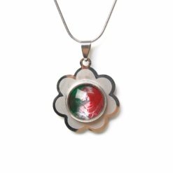 Edelstahl Blumen Druckknopf Anhänger für 16mm Druckknopf Edelstahl Blumen Druckknopf Anhänger für 16mm Druckknopf
