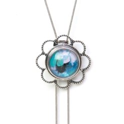 Verstellbare Y-Kette Blume für 16mm Druckknopf Verstellbare Y-Kette Blume für 16mm Druckknopf