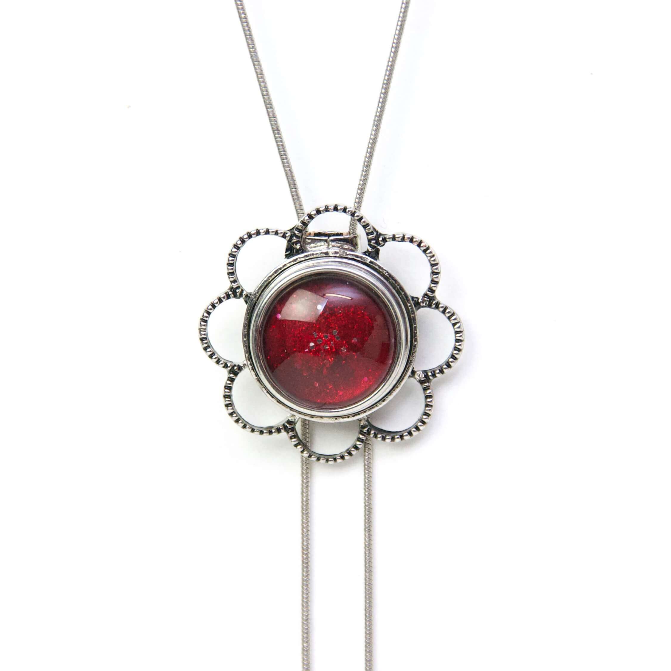 Verstellbare Y-Kette Blume für 16mm Druckknopf Verstellbare Y-Kette Blume für 16mm Druckknopf