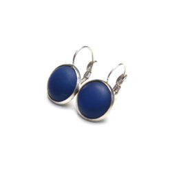 Edelstahl Polaris Schmuck Set in Dunkelblau – Kette, Ohrringe und Armband Edelstahl Polaris Schmuck Set in Dunkelblau - Kette, Ohrringe und Armband