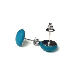 Emerald matte Polaris Ohrstecker / Ohrhänger / Ohrclips Emerald matte Polaris Ohrstecker / Ohrhänger / Ohrclips