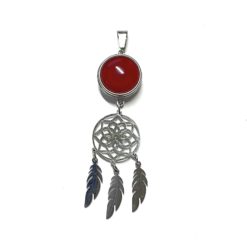 Traumfänger Druckknopf Anhänger für 16mm Druckknopf