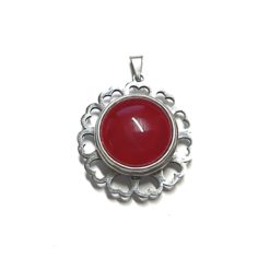 Herz Blumen Druckknopf Anhänger für 16mm Druckknopf Herz Blumen Druckknopf Anhänger für 16mm Druckknopf