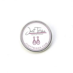 Druckknopf mit deinem Logo personalisiert - Edelstahl