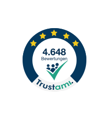 Trustami Bewertung von Just Trisha