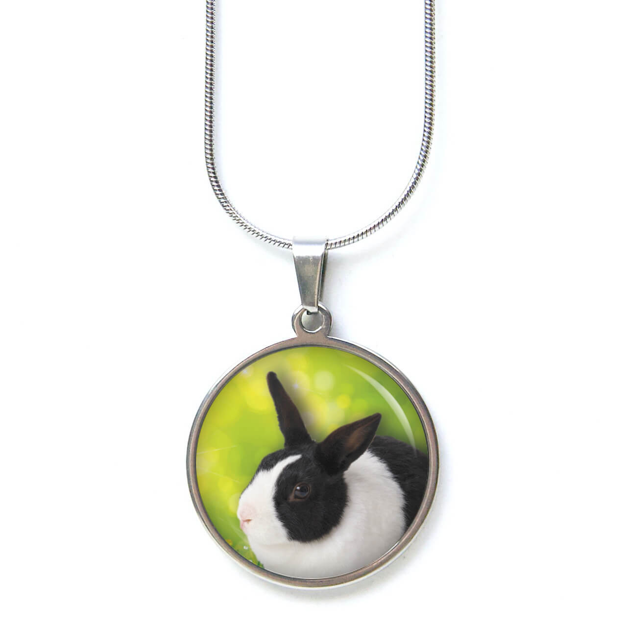 Osterhase Ohrringe aus Edelstahl – Ohrstecker, Ohrhänger, Clipse oder Druckknopf – Weiß Schwarzer Hase Ostern Osterhase Ohrringe aus Edelstahl – Ohrstecker, Ohrhänger, Clipse oder Druckknopf – Weiß Schwarzer Hase Ostern