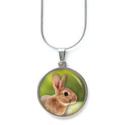 Osterhase Ohrringe aus Edelstahl – Ohrstecker, Ohrhänger, Clipse oder Druckknopf – hellbrauner Hase Ostern Osterhase Ohrringe aus Edelstahl – Ohrstecker, Ohrhänger, Clipse oder Druckknopf – hellbrauner Hase Ostern
