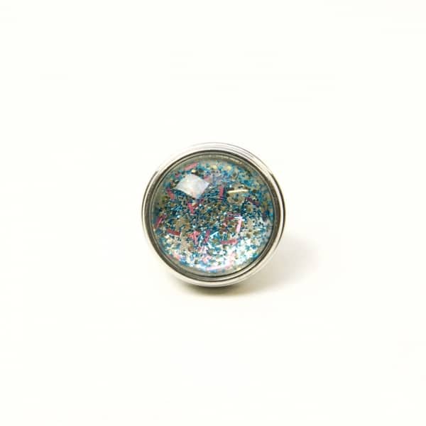 Druckknopf Anstecknadel / Brosche für 16mm Druckknöpfe Druckknopf Anstecknadel / Brosche für 16mm Druckknöpfe