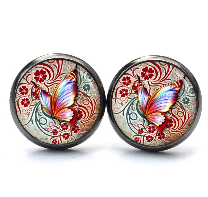 Ohrstecker, Ohrhänger, Clipse & Druckknopf – Motiv Basketball – Schmuck aus Edelstahl Ohrstecker, Ohrhänger, Clipse & Druckknopf – Motiv Basketball – Schmuck aus Edelstahl