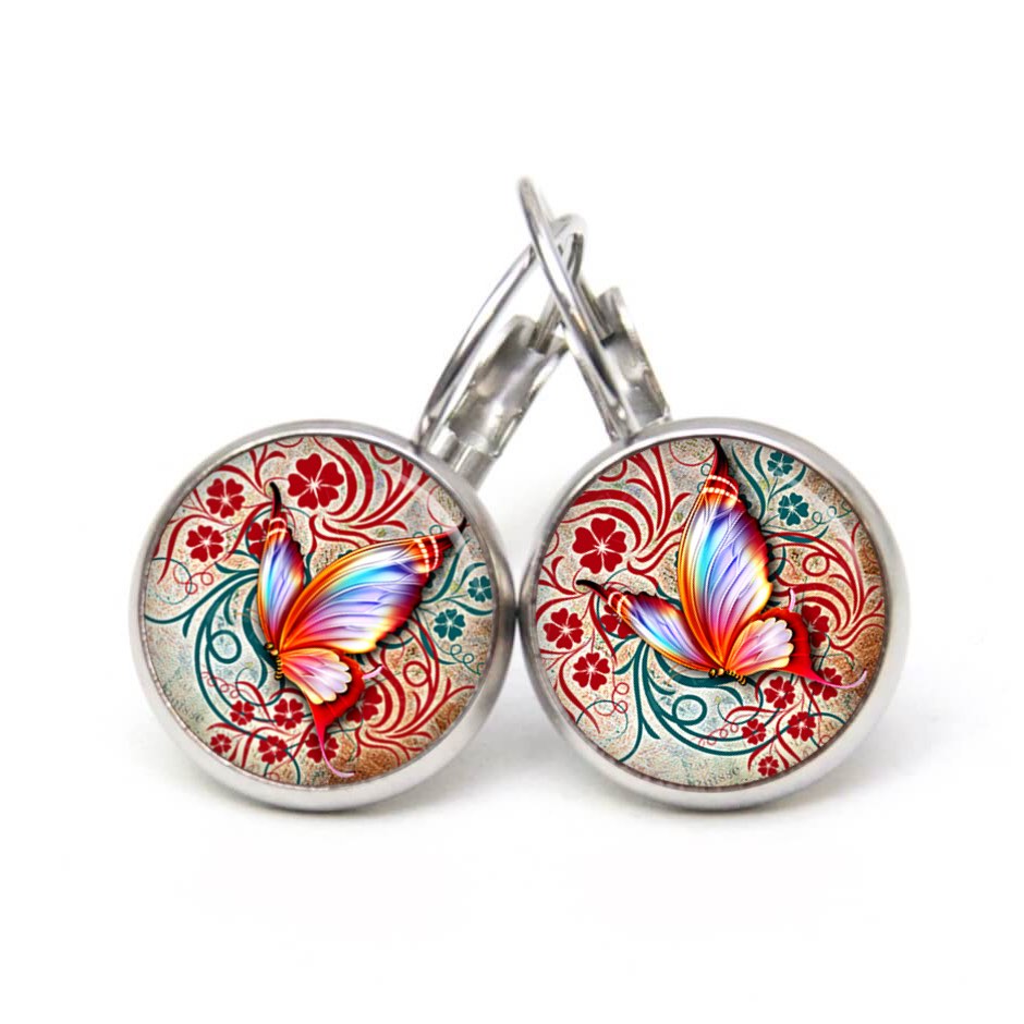 Ohrstecker, Ohrhänger, Clipse & Druckknopf – Motiv Basketball – Schmuck aus Edelstahl Ohrstecker, Ohrhänger, Clipse & Druckknopf – Motiv Basketball – Schmuck aus Edelstahl