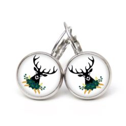 Du hast hier die Wahl ob du das Motiv als Druckknopf, Ohrstecker, Ohrhänger oder Clipse haben möchtest. Versandkostenfrei.