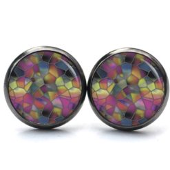 Du hast hier die Wahl ob du das Motiv als Druckknopf, Ohrstecker, Ohrhänger oder Clipse haben möchtest. Versandkostenfrei.