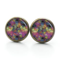 Du hast hier die Wahl ob du das Motiv als Druckknopf, Ohrstecker, Ohrhänger oder Clipse haben möchtest. Versandkostenfrei.