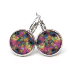 Du hast hier die Wahl ob du das Motiv als Druckknopf, Ohrstecker, Ohrhänger oder Clipse haben möchtest. Versandkostenfrei.