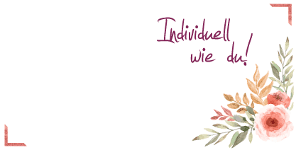 Individueller Schmuck von Just Trisha