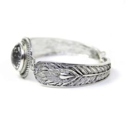 Verzierter Druckknopf Armreifen für 16mm Druckknöpfe Verzierter Druckknopf Armreifen für 16mm Druckknöpfe