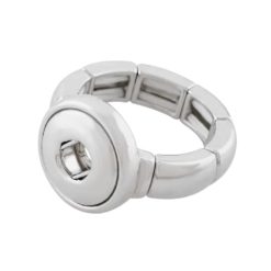 Zarter Druckknopf Ring für 10mm Druckknopf - Dehnbar