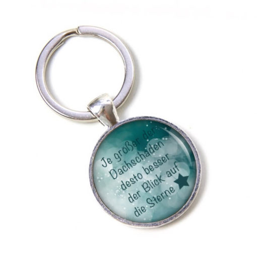 Schlüsselanhänger - mit lustigem Spruch - Geschenk für eine Freundin
