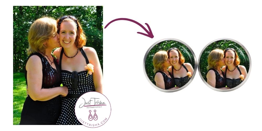 Dein Lieblingsfoto für immer bei dir. 