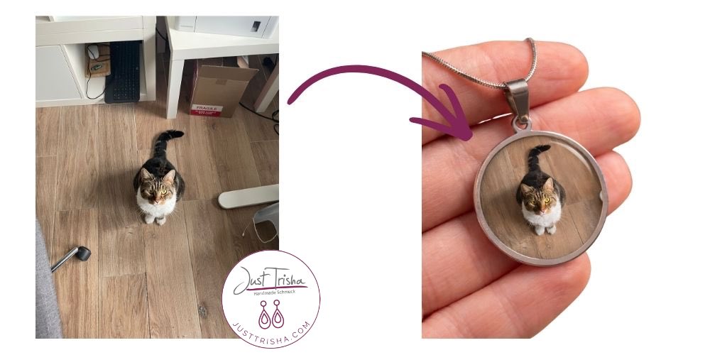 Dein Lieblingsfoto für immer bei dir. 